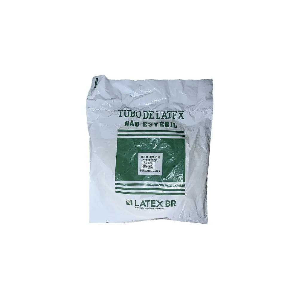 Tubo de Látex 15m (Garrote) - Latex BR