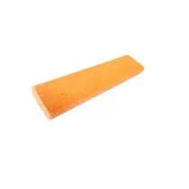 Pedra Afiar Goiva 186 Laranja Carborundum - Golgran