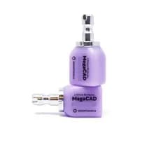 Bloco de Dissilicato de Lítio MegaCAD HT C14 - Odontomega