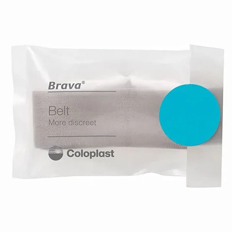 Brava Cinto para Bolsa de Colostomia Xg 135cm - Coloplast