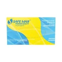 Luva para Procedimento Látex com Pó Premium - Safemax by Supermax