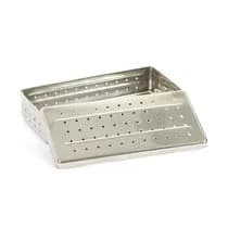 Estojo Perfurado Inox Millenium Autoclavável - FAVA