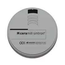 Disco para CAD/CAM Ceramill Sintron 98x20 F - AmannGirrbach