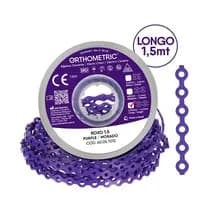 Elástico Corrente Longo - Orthometric