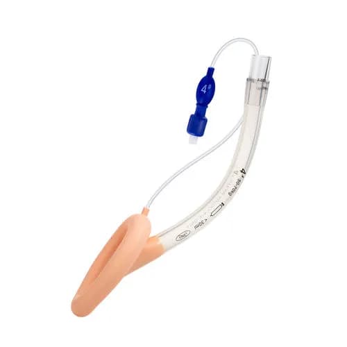 Sonda Máscara Laríngea Descartável em Silicone, Well Lead, unidade