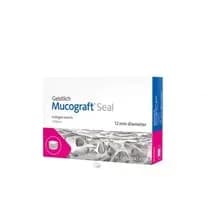 Membrana de Colágeno Geistlich Mucograft Seal 12mm - Geistlich