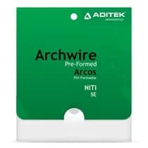 Arco NiTi Natural Memoflex BioSlide Retangular