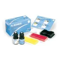 Kit Adesivo FL-Bond + Primer e Micropincéis - Shofu
