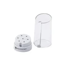 Broqueiro Para Peça de Mão Acrílico Com 07 furos - Microdont