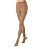 Meia de Compressão JOBST Feminina Ultrasheer 15X20 Fechada Mel - Essity