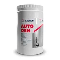 Resina Acrílica Autopolimerizável Autoden Pó 1Kg - Evoden