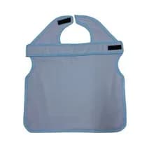 Avental Rx Plumbífero Infantil Com Protetor De Tireóide 500X600X0,25Mm Paciente Azul - LeFort