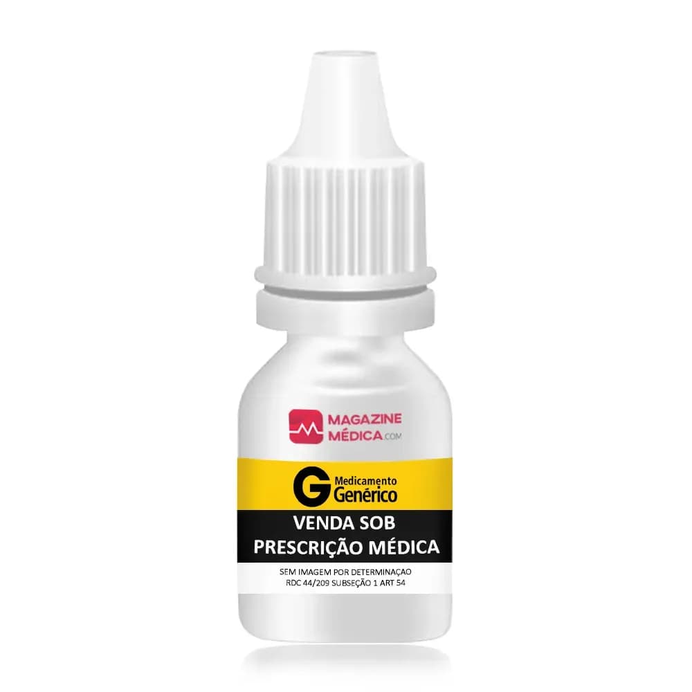 CLONAZEPAM 2,5MG/ML GENÉRICO ORAL SOLUÇÃO GOTAS 20ML EMS
