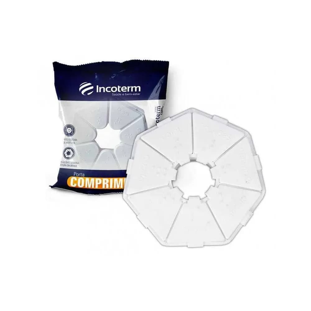 PORTA COMPRIMIDO MODELO BASICO INCOTERM