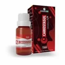 Cariostático Cariostasul 12% 10ml - Iodontosul