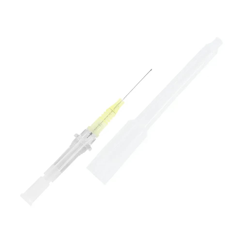 CATETER INTRAVENOSO PERIFÉRICO INSYTE TAM 24G X 0,75 IN BD
