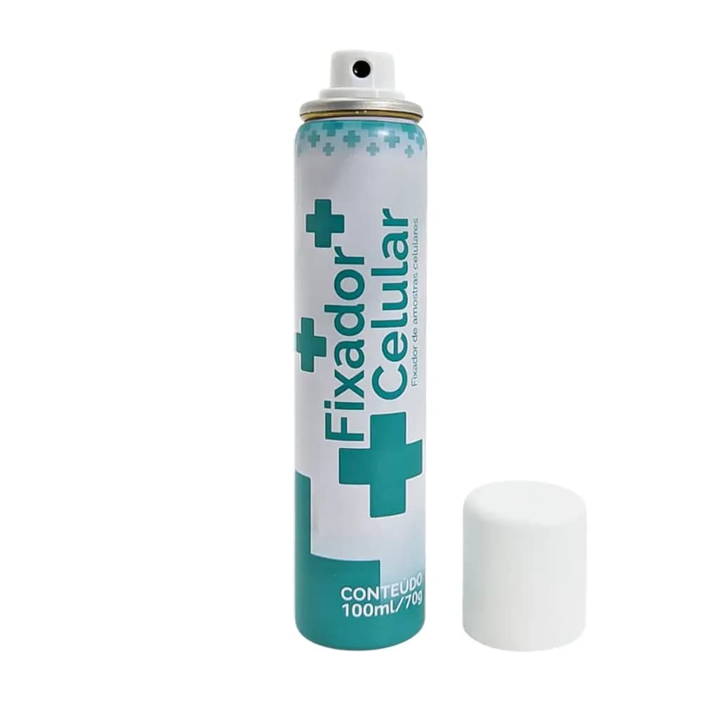 FIXADOR CELULAR CITOLÓGICO AEROSSOL 100ML NESTSAFE