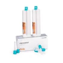 Silicone de Adição President Heavy Body - Coltene