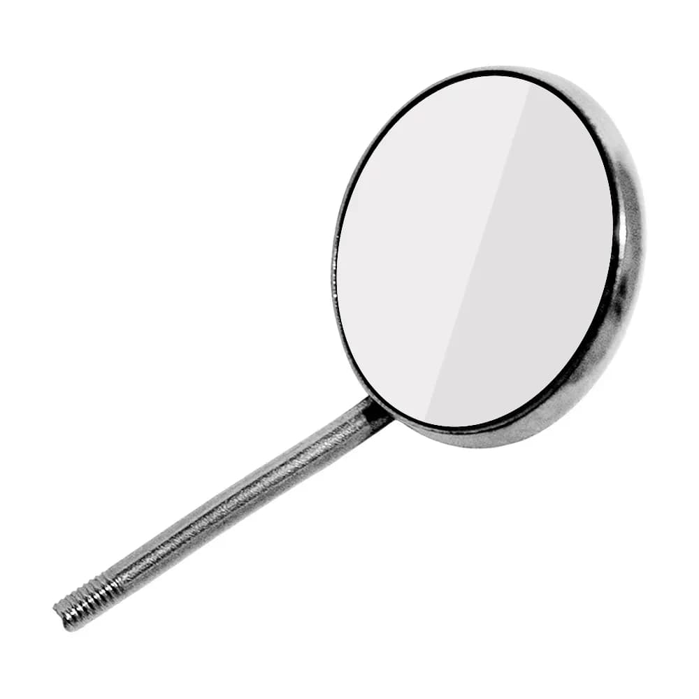 ESPELHO BUCAL PRIMEIRO PLANO 5 ADULTO AÇO INOX DUFLEX SSWHITE