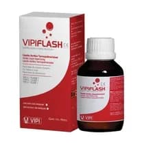 Resina Acrílica Autopolimerizável Vipi Flash Líquido 1000ml - Vipi