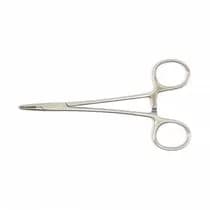 Porta Agulha Mayo Hegar com Wídia 14cm - Quinelato