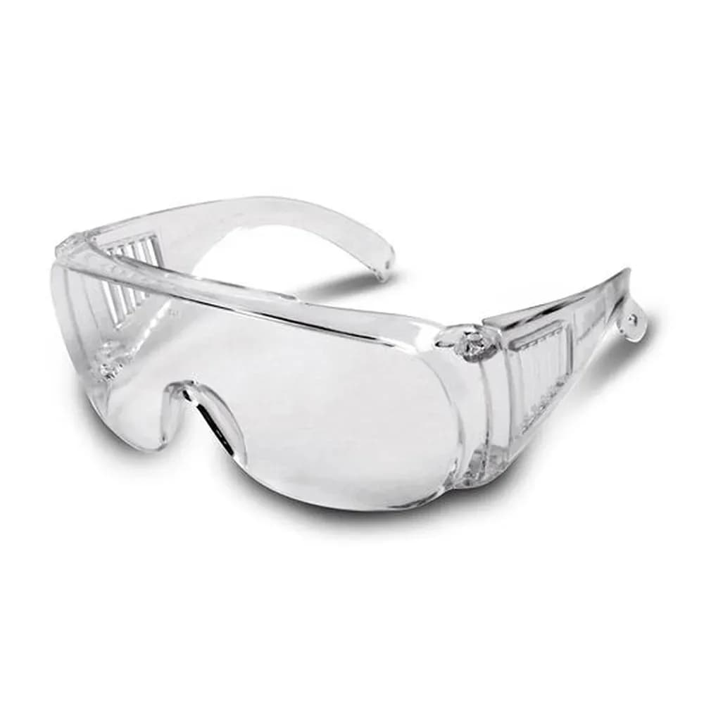 ÓCULOS DE PROTEÇÃO INDIVIDUAL MEDICAL INCOLOR SUPERMEDY