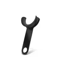 Afastador Labial para Fotografia Frontal Lateral C Black Bambini - Indusbello