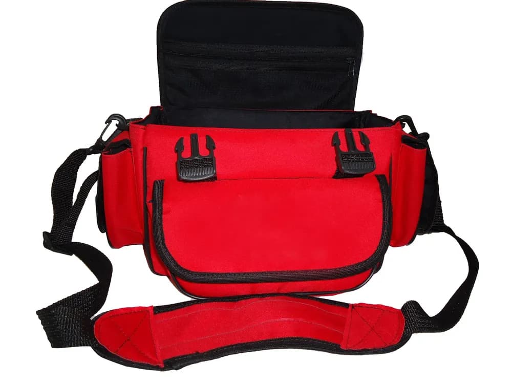 BOLSA DE RESGATE SINAIS VITAIS 17X21X30CM BALLKE