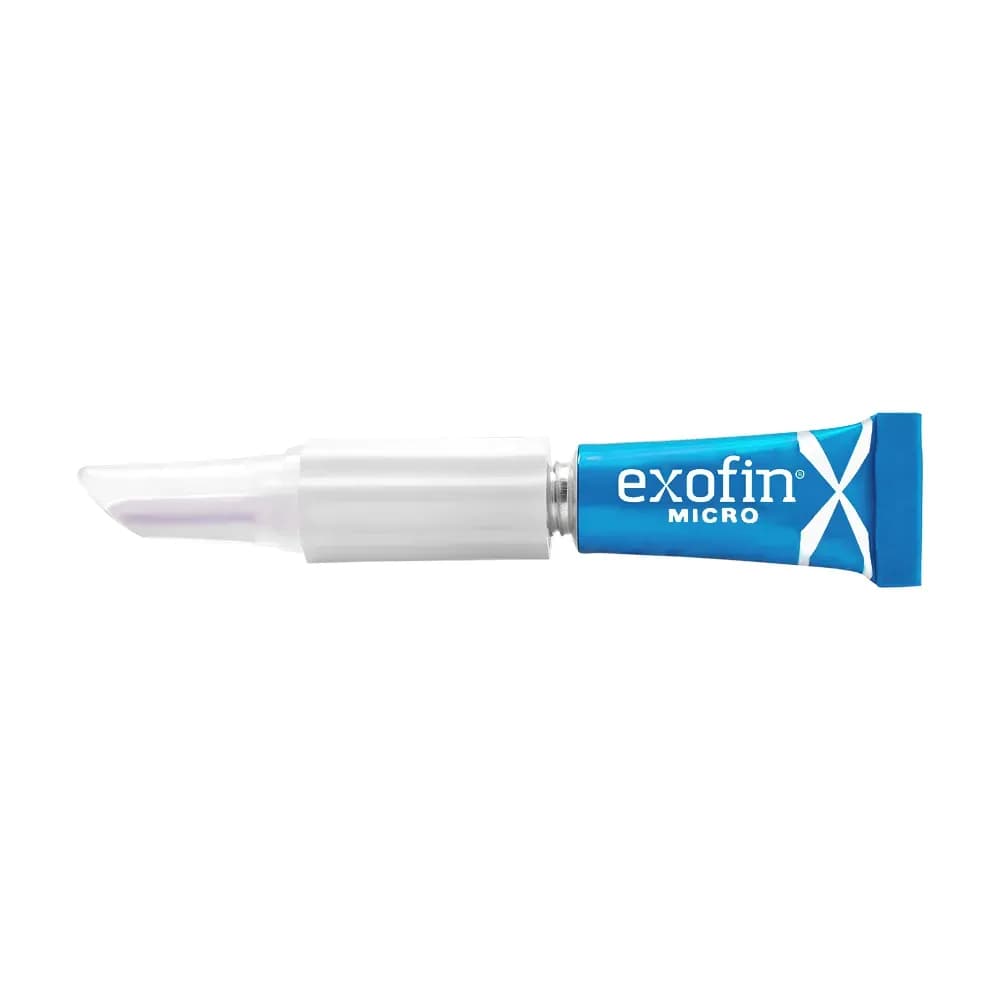 COLA CIRÚRGICA DE PELE EXOFIN MICRO 0,5ML CHEMENCE