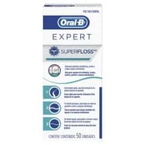 Fio Dental Super Floss Expert - Oral-B