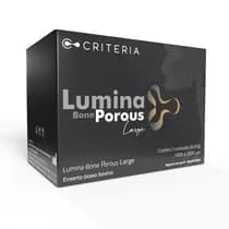 Enxerto Ósseo Bovino Lumina-Bone Porous Grosso 1g - Criteria