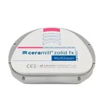 Disco CAD/CAM Ceramill Zolid FX Multilayer 71S