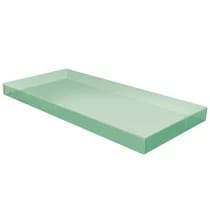 Placa de Vidro Polida 10mm - Prisma