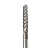 Broca Carbide Ortodôntica Cônica Ponta Arredondada Cabeça Longa Multilaminada FG 19mm - Nº 118L - AllPrime