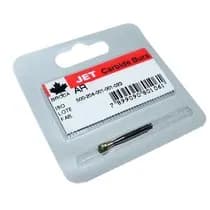 Broca Carbide Cirúrgica Cônica Dentada Ponta Plana 26mm AR - JET
