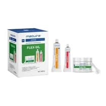 Kit Silicone de Condensação Flex-Sil - Maquira