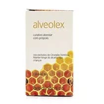 Curativo com Própolis Alveolex 10ml. - Biodinâmica