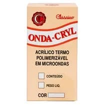 Resina Onda-Cryl 250ml - Clássico
