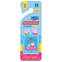 Fio Dental Infantil Peppa Pig 20m Sortido - Dentalclean