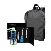 Kit Acadêmico Prime 3P Refrigeração Interna - Dentflex