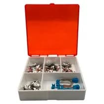 Kit Matriz Seccionais Ultramatrix Clip 1.0 - American Burrs