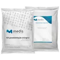 Kit Cirúrgico Implante Alto Padrão 20g - Medis