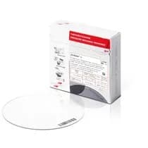 Placa Termoformável Duran+ 0.5x125mm Redonda - Scheu