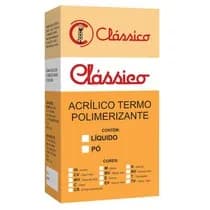 Resina Acrílica Termo Líquida