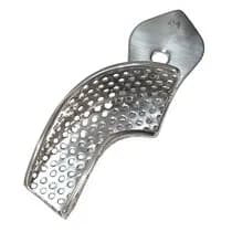 Moldeira Lateral Perfurada Inox SE/ID Adulto M - Bio-Art