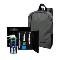 Kit Acadêmico Prime 4P Refrigeração Interna - Dentflex