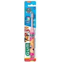 Escova Dental Infantil Timer Light Patrulha Canina - GUM