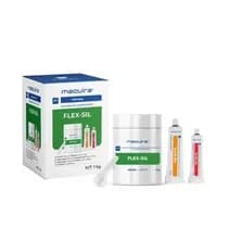 Silicone de Condensação Flex-Sil Kit - Maquira