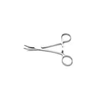 Pinça Halstead Mosquito 9cm Curva - Golgran