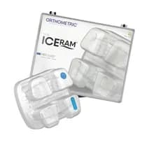 Bráquete Cerâmico Conjunto 5x5 MBT 0,022